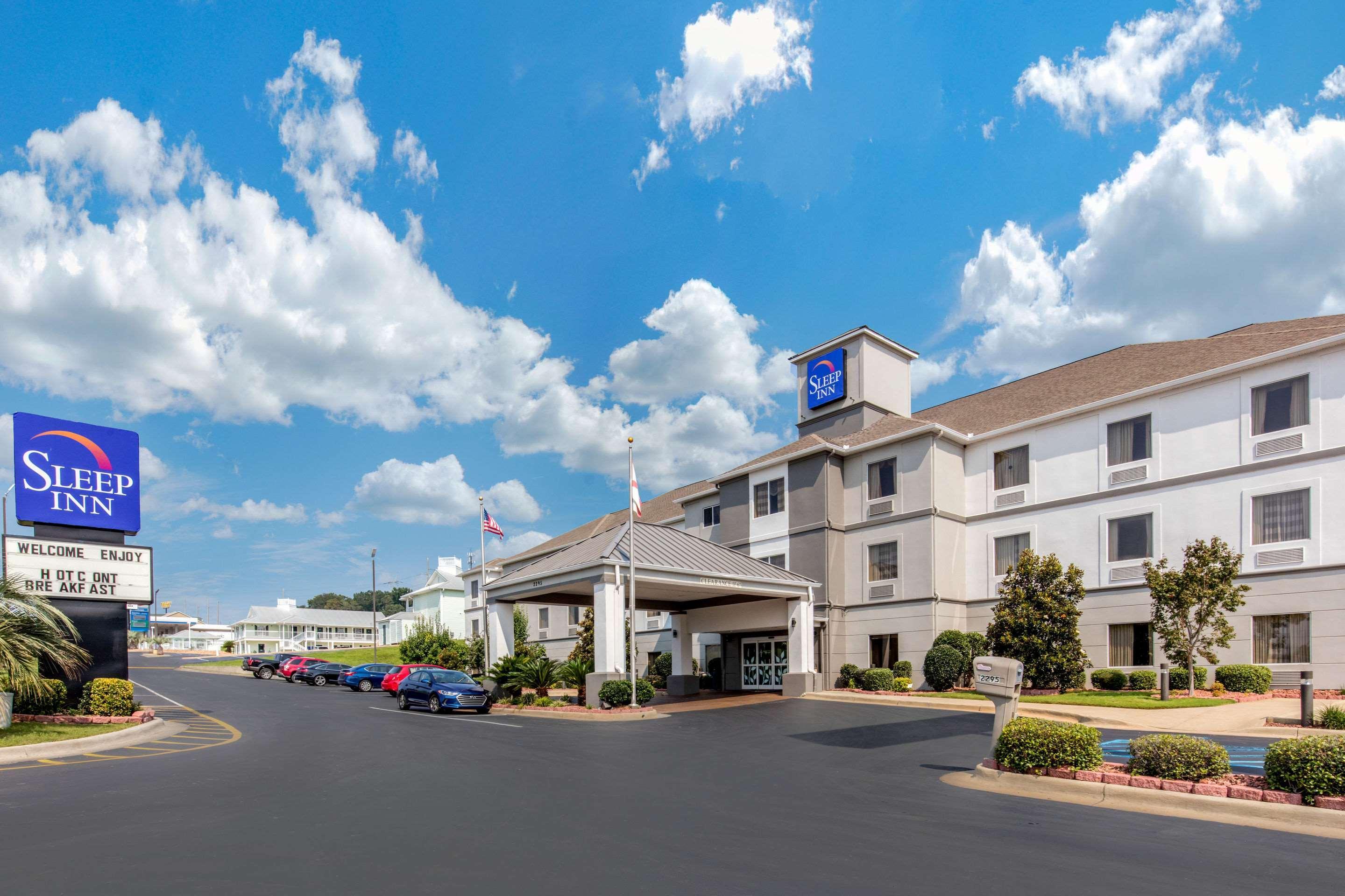 Sleep Inn & Suites Millbrook - Prattville Exterior photo