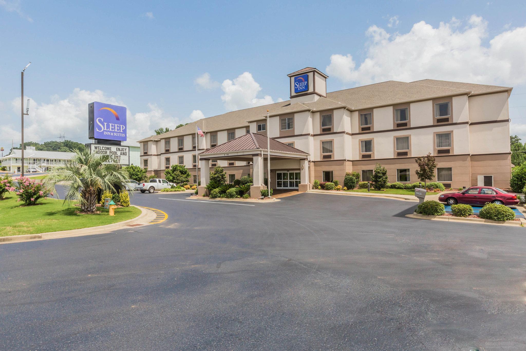 Sleep Inn & Suites Millbrook - Prattville Exterior photo