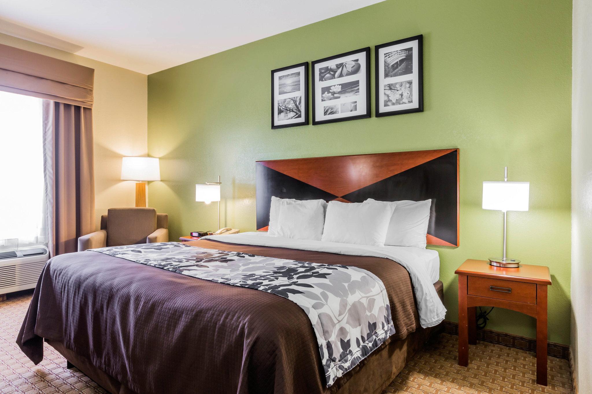 Sleep Inn & Suites Millbrook - Prattville Exterior photo